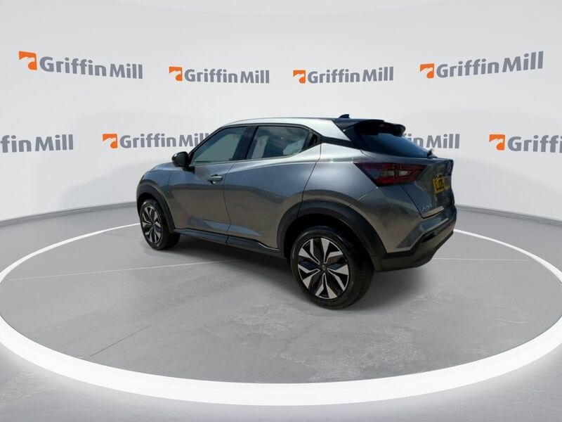 Nissan Juke Hatchback CJ26HRW #6