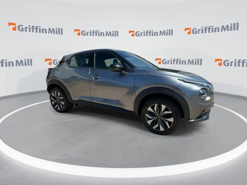 Nissan Juke Hatchback CJ26HRW #2