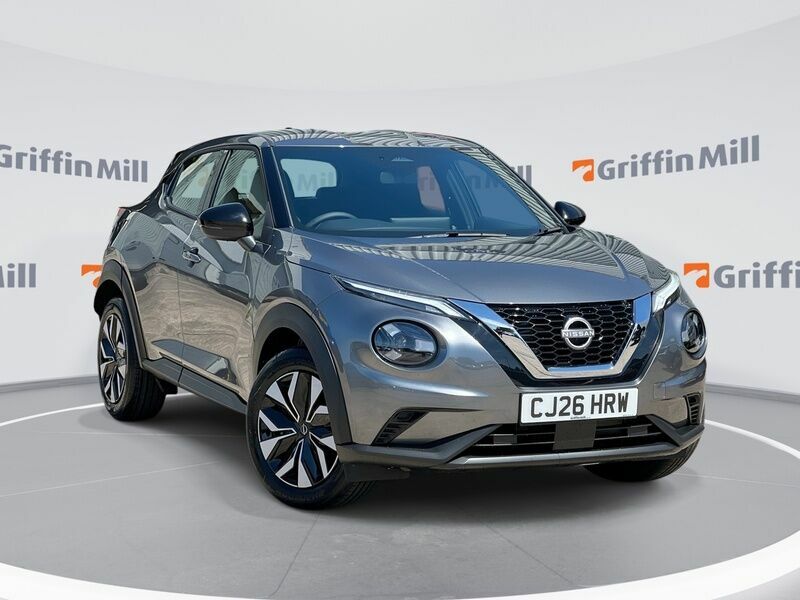 Nissan Juke Hatchback