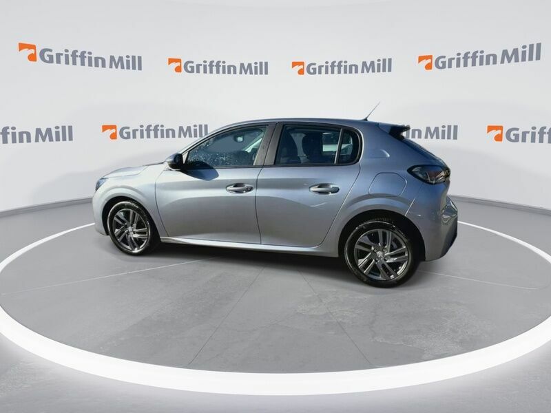 Peugeot 208 1.2 Puretech Active Premium Hatchback M Grey #4