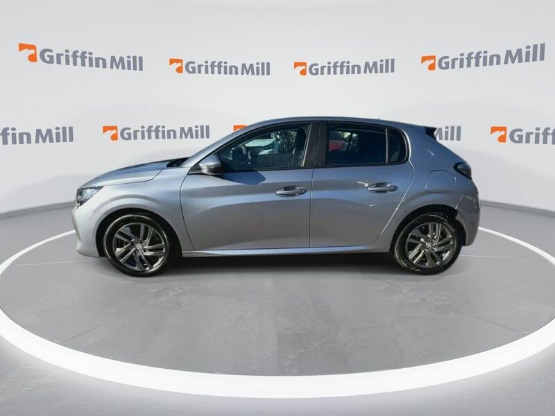 Peugeot 208 1.2 Puretech Active Premium Hatchback M Grey #3