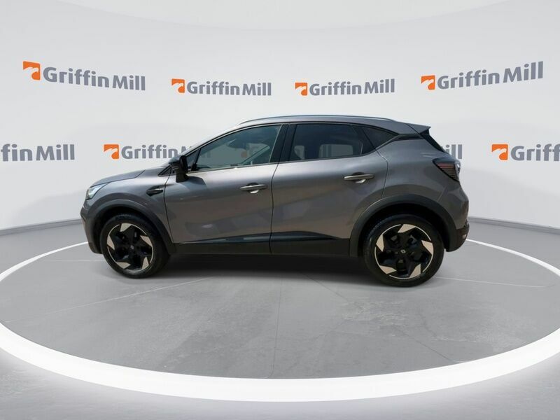 Renault Captur 1.0 Tce Techno Suv Euro 6 Ss HN75BWC Grey #4