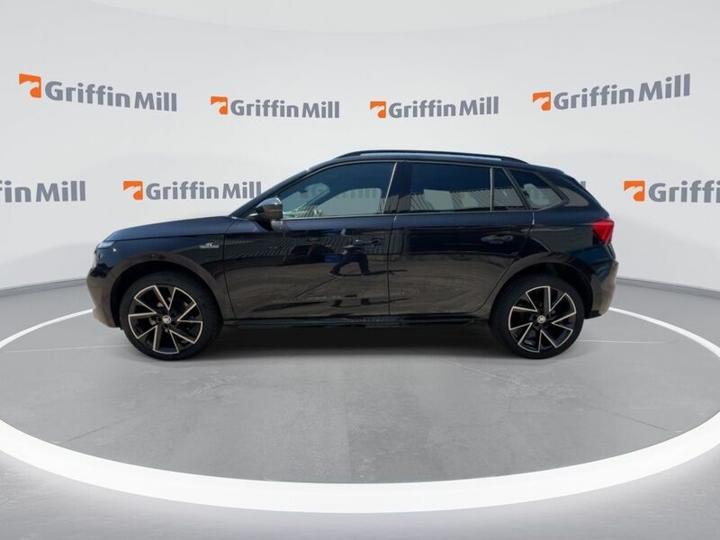Skoda Kamiq 1.0 Tsi Monte Carlo Suv Dsg Euro 6 Ss Black #4