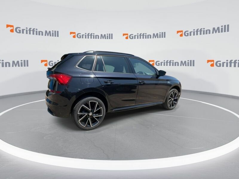 Skoda Kamiq 1.0 Tsi Monte Carlo Suv Dsg Euro 6 Ss Black #6