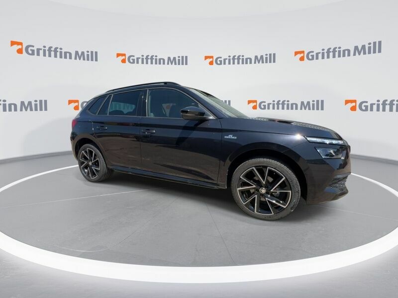 Skoda Kamiq 1.0 Tsi Monte Carlo Suv Dsg Euro 6 Ss Black #2