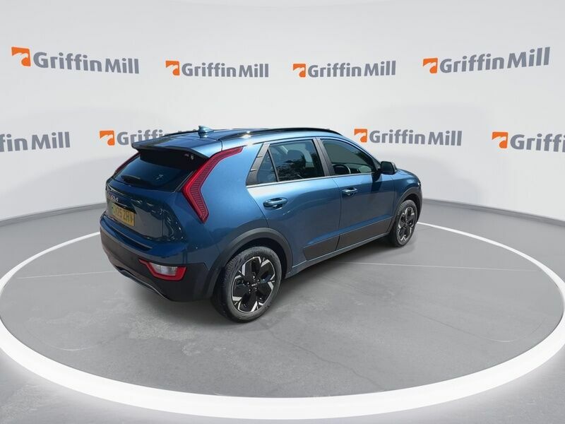 Kia e-Niro 64.8Kwh 2 Suv 201 Bhp Blue #6