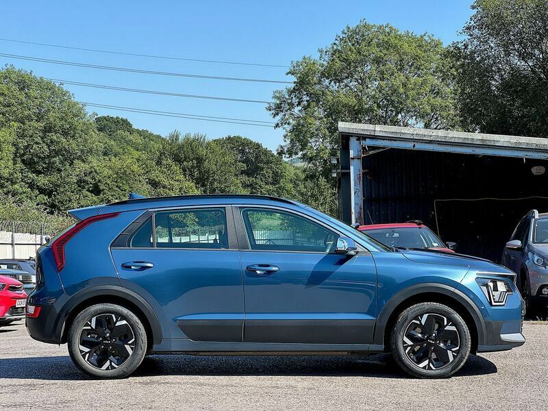 Kia e-Niro 1.6 Gdi Phev 4 Grey #14