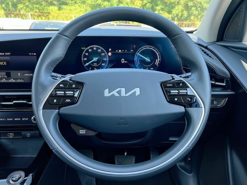 Kia e-Niro 1.6 Gdi Phev 4 Grey #42