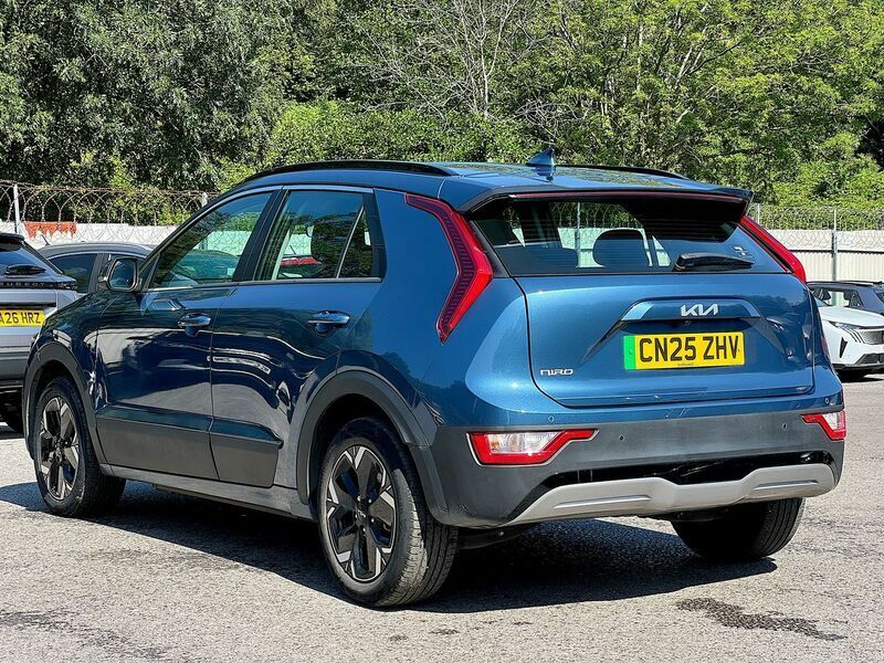 Kia e-Niro 1.6 Gdi Phev 4 Grey #11