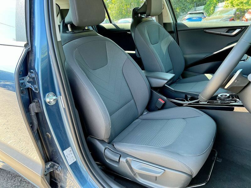 Kia e-Niro 1.6 Gdi Phev 4 Grey #35
