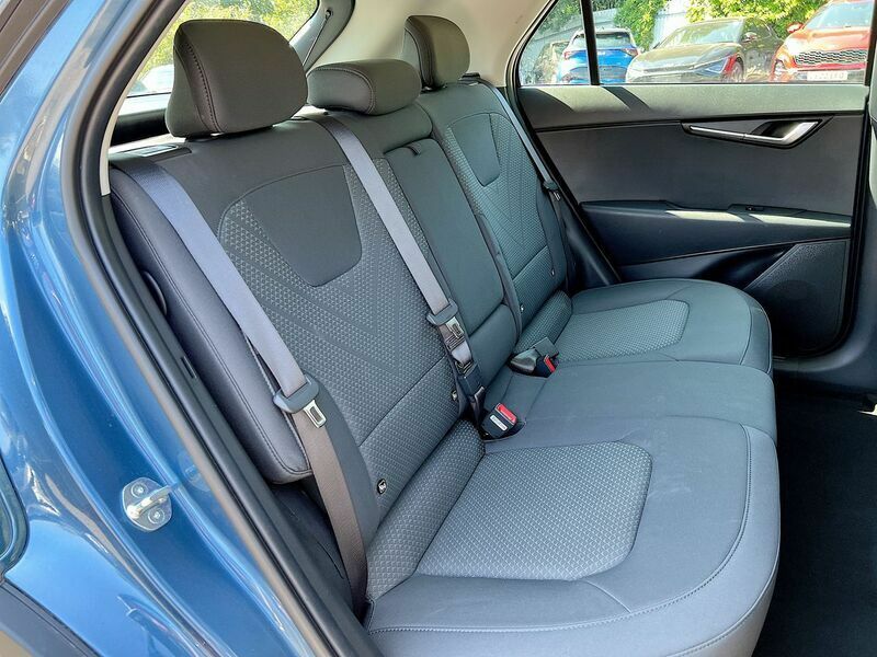 Kia e-Niro 1.6 Gdi Phev 4 Grey #36
