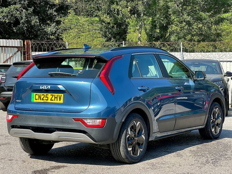 Kia e-Niro 1.6 Gdi Phev 4 Grey #13