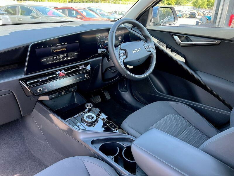 Kia e-Niro 1.6 Gdi Phev 4 Grey #33