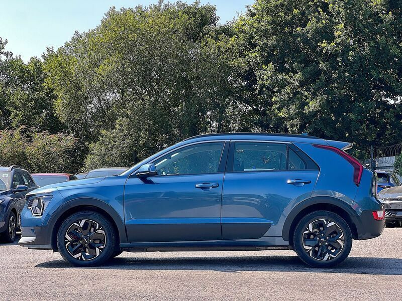 Kia e-Niro 1.6 Gdi Phev 4 Grey #10