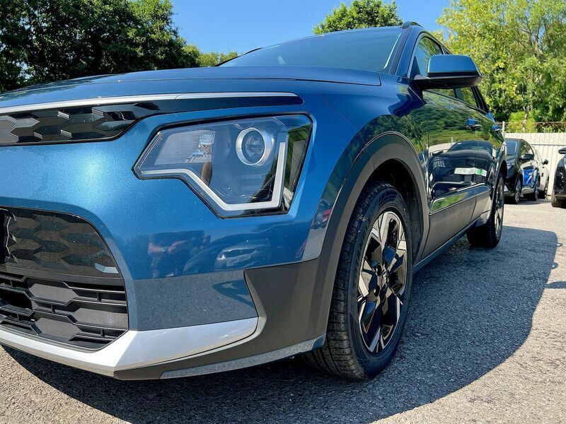 Kia e-Niro 1.6 Gdi Phev 4 Grey #25