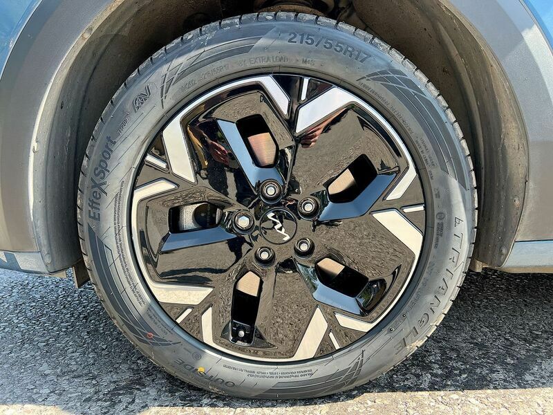 Kia e-Niro 1.6 Gdi Phev 4 Grey #16