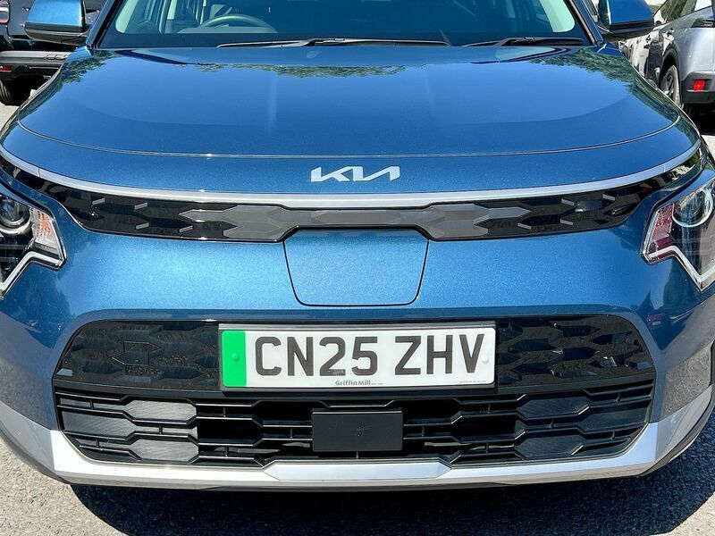 Kia e-Niro 1.6 Gdi Phev 4 Grey #23