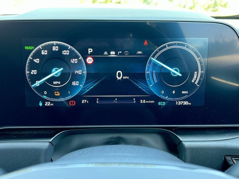 Kia e-Niro 1.6 Gdi Phev 4 Grey #47