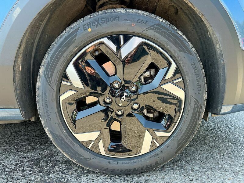 Kia e-Niro 1.6 Gdi Phev 4 Grey #15