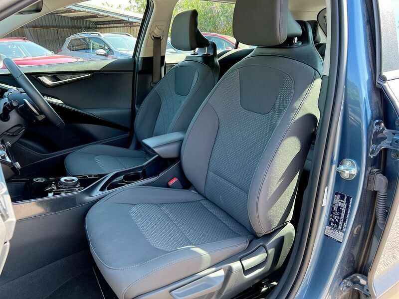Kia e-Niro 1.6 Gdi Phev 4 Grey #34