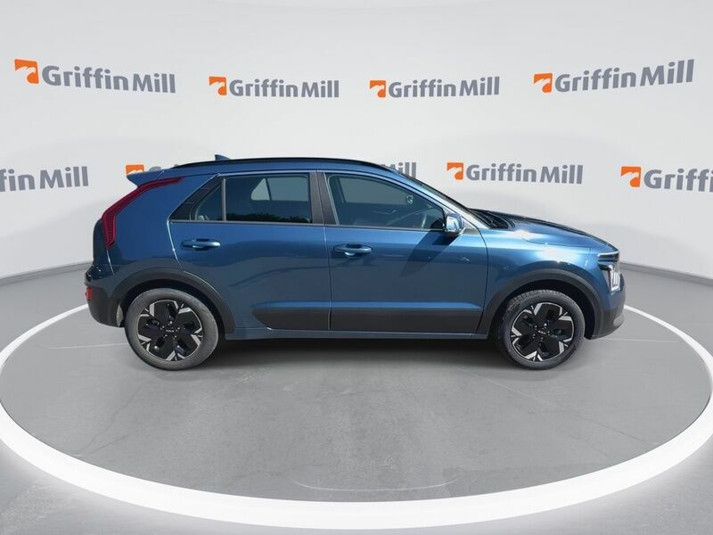Kia e-Niro 1.6 Gdi Phev 4 Grey #7