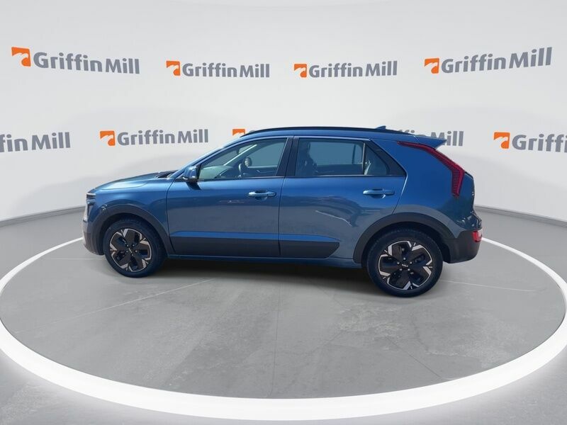 Kia e-Niro 64.8Kwh 2 Suv 201 Bhp Blue #3
