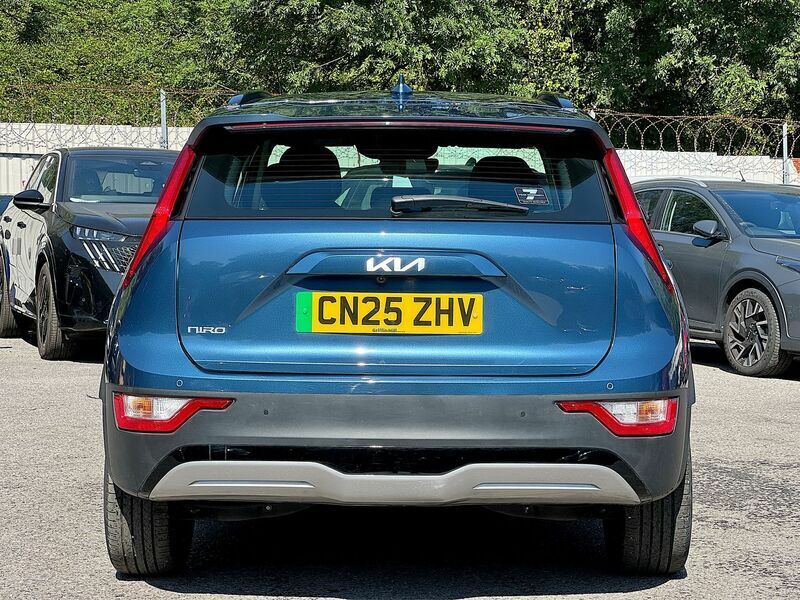 Kia e-Niro 1.6 Gdi Phev 4 Grey #12