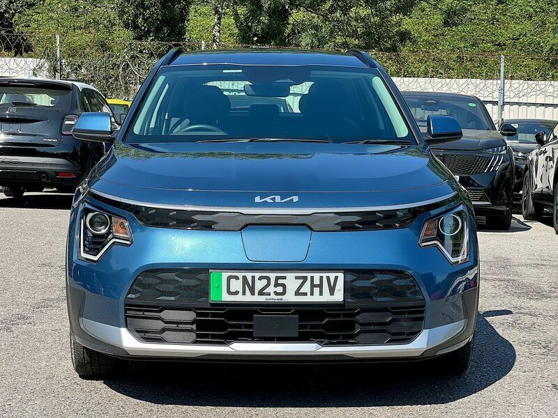 Kia e-Niro 1.6 Gdi Phev 4 Grey #8