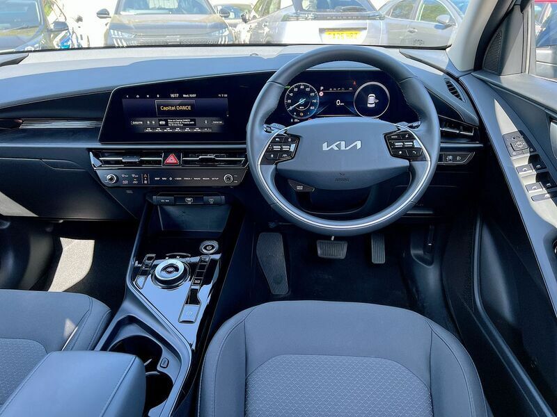 Kia e-Niro 1.6 Gdi Phev 4 Grey #48