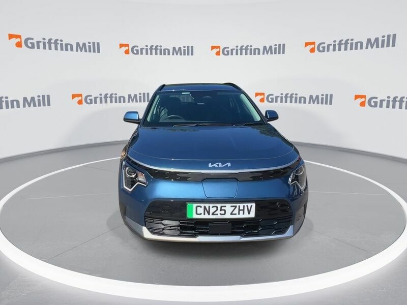 Kia e-Niro 64.8Kwh 2 Suv 201 Bhp Blue #2