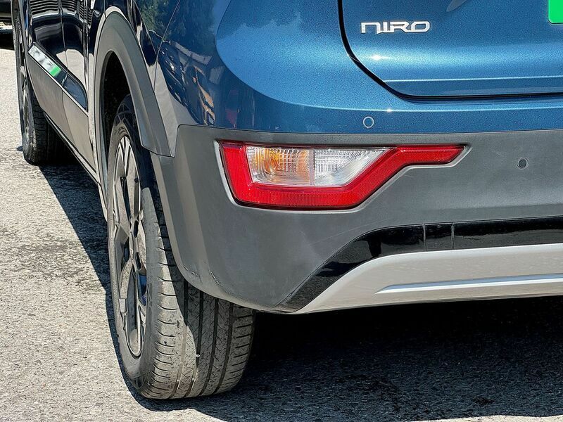 Kia e-Niro 1.6 Gdi Phev 4 Grey #27
