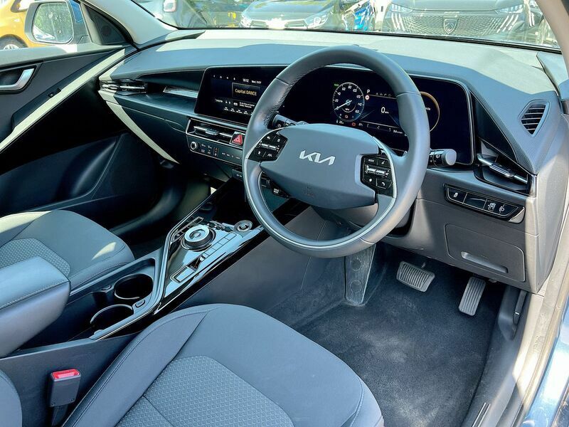 Kia e-Niro 1.6 Gdi Phev 4 Grey #32