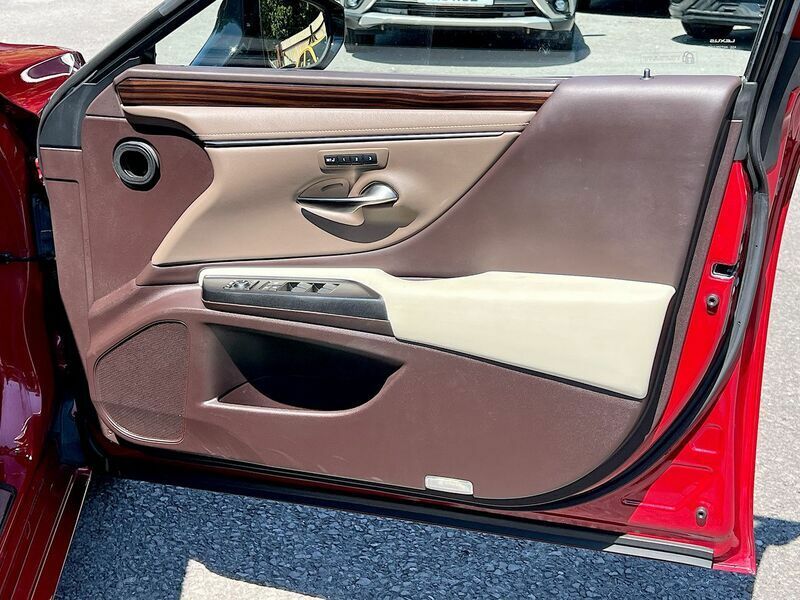 Lexus ES Es 300H Cvt White #54