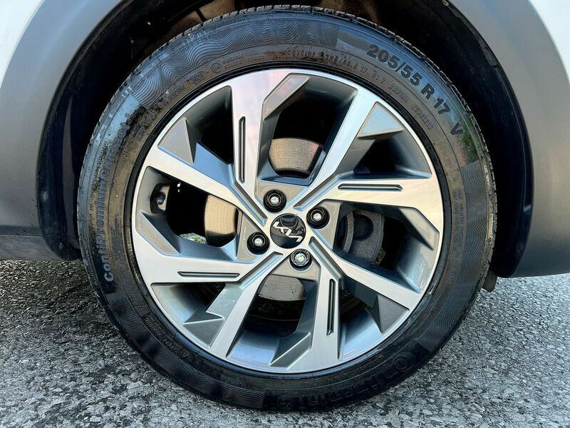 Kia Stonic Connect Mhev Grey #16