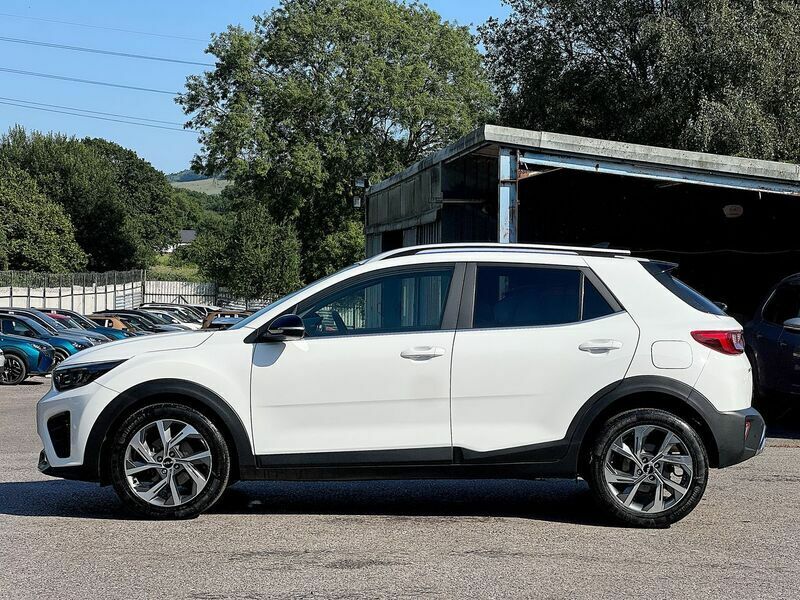Kia Stonic Connect Mhev Grey #11