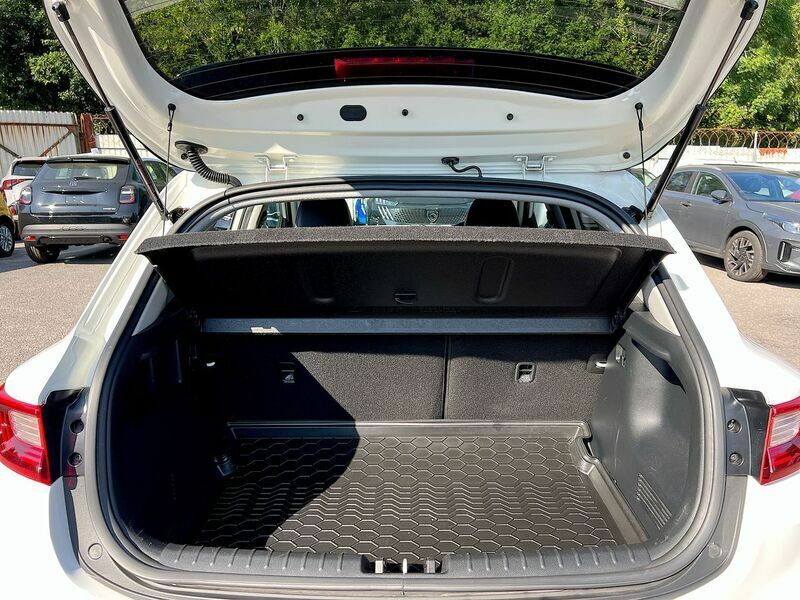 Kia Stonic Connect Mhev Grey #38