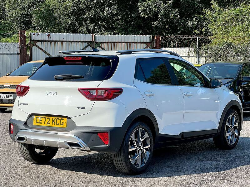 Kia Stonic Connect Mhev Grey #14