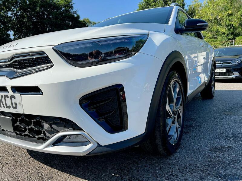 Kia Stonic Connect Mhev Grey #26