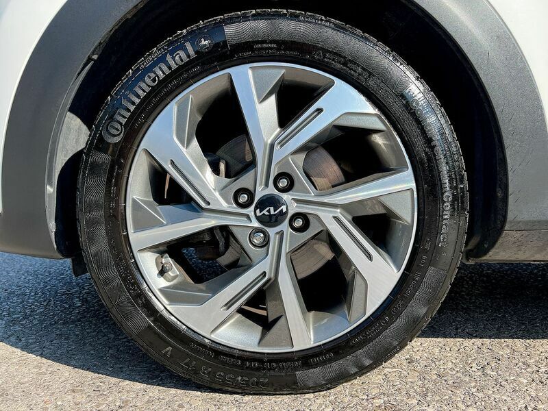 Kia Stonic Connect Mhev Grey #17