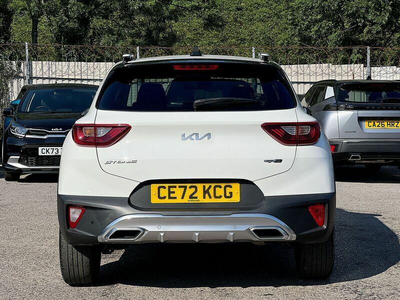 Kia Stonic Connect Mhev Grey #13