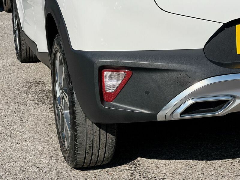 Kia Stonic Connect Mhev Grey #28