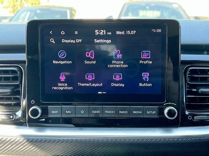 Kia Stonic Connect Mhev Grey #50