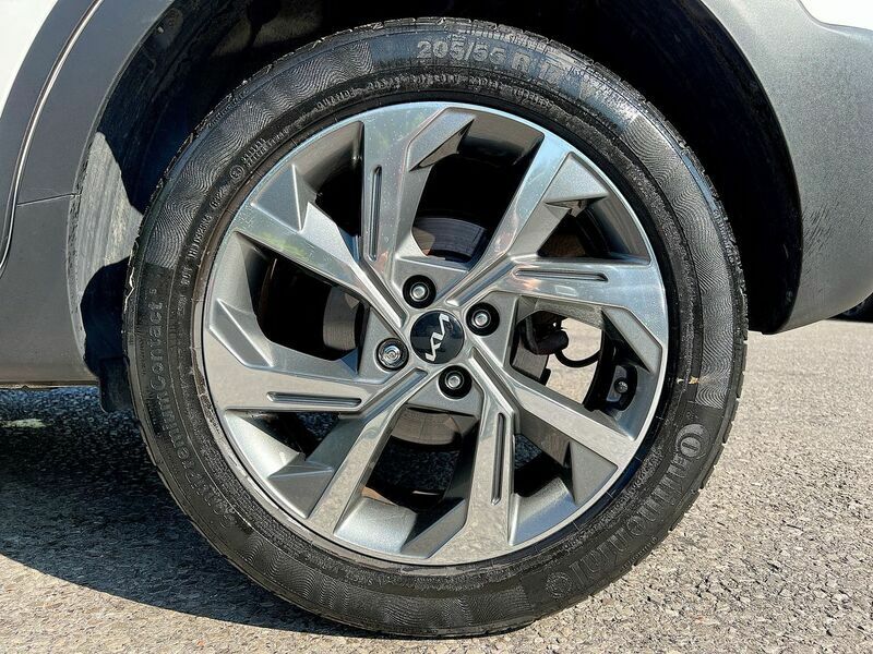 Kia Stonic Connect Mhev Grey #18