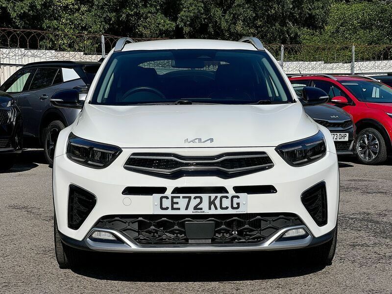 Kia Stonic Connect Mhev Grey #9