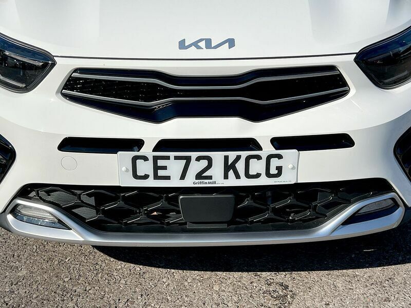 Kia Stonic Connect Mhev Grey #24