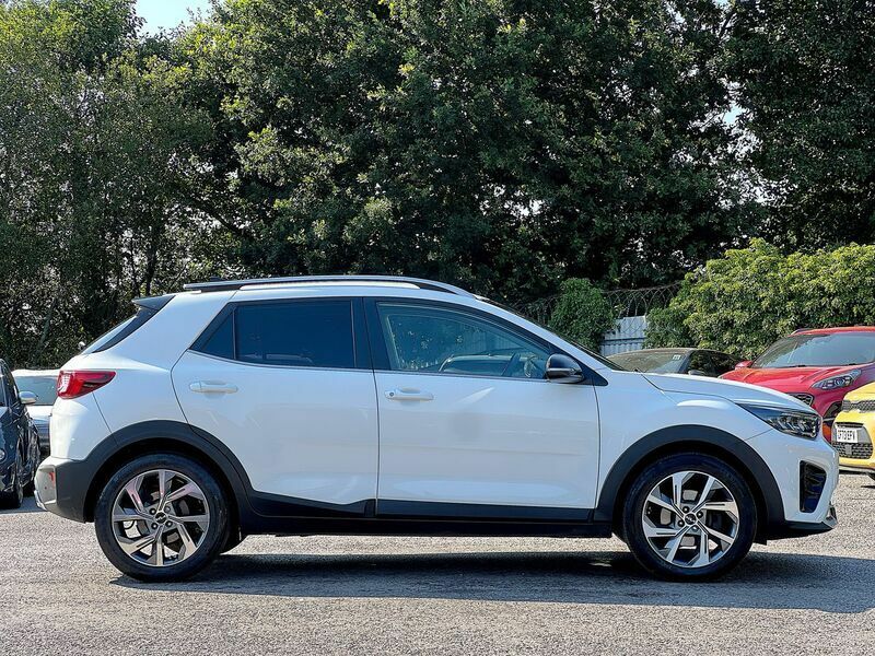 Kia Stonic Connect Mhev Grey #15