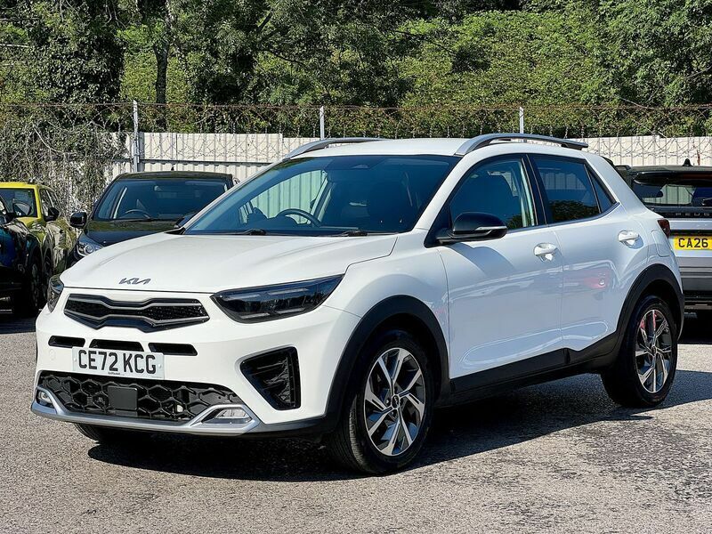 Kia Stonic Connect Mhev Grey #10