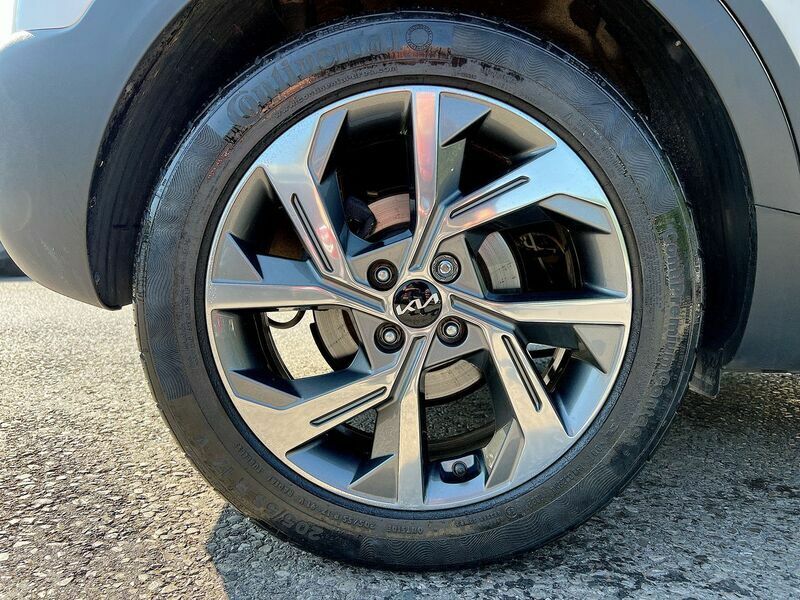 Kia Stonic Connect Mhev Grey #19