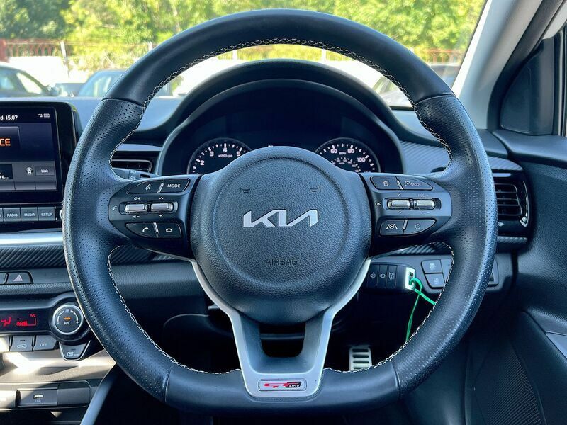 Kia Stonic Connect Mhev Grey #42