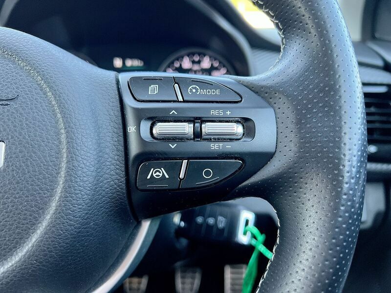 Kia Stonic Connect Mhev Grey #44